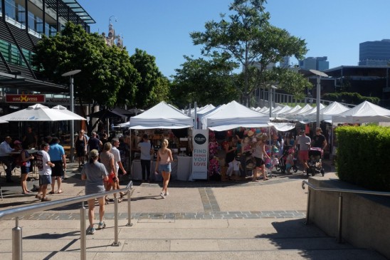 The Collective Markets @ South Bank – Zinc Moon