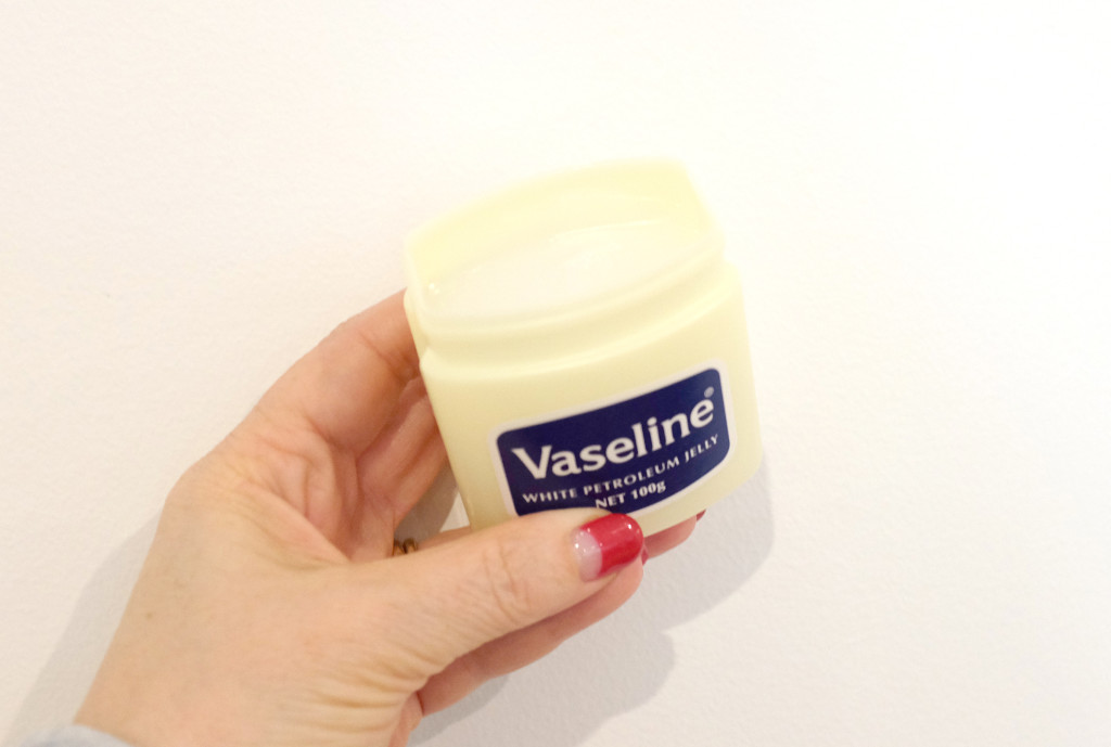 White-Vaseline