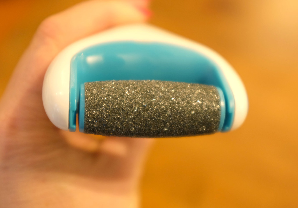 Scholl-Express-Pedi-roller